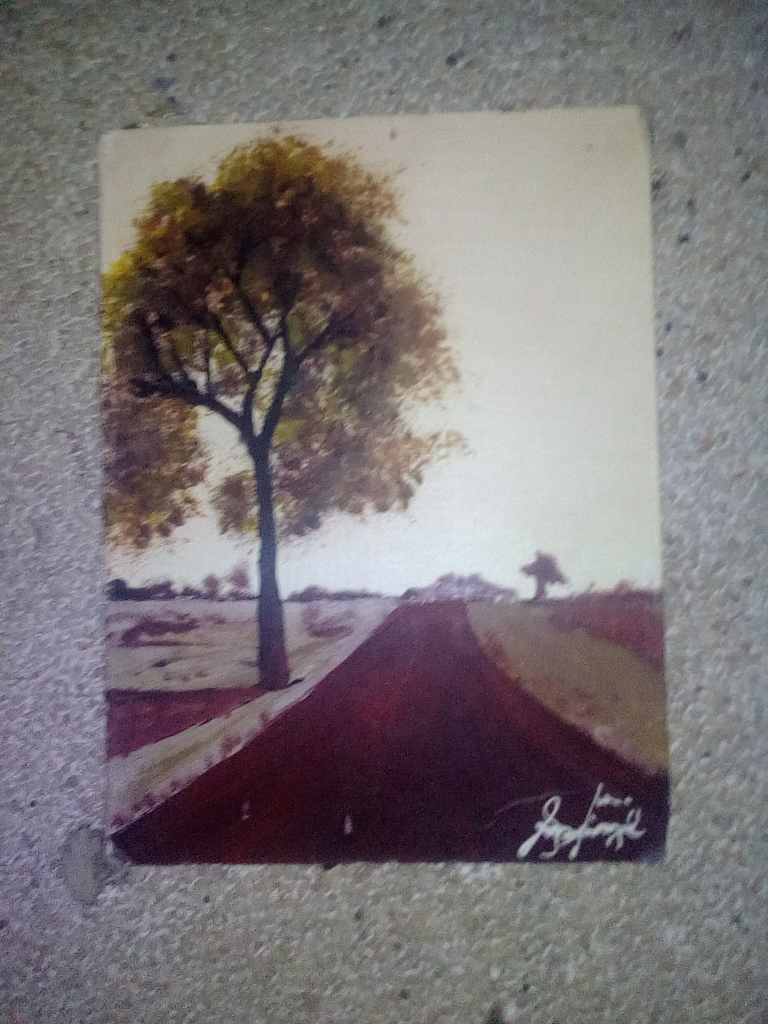 Acrylic Painting Image 25